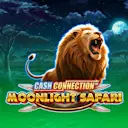 Jouer à Cash Connection - Moonlight Safari sur le casino en ligne Starcasino.nl