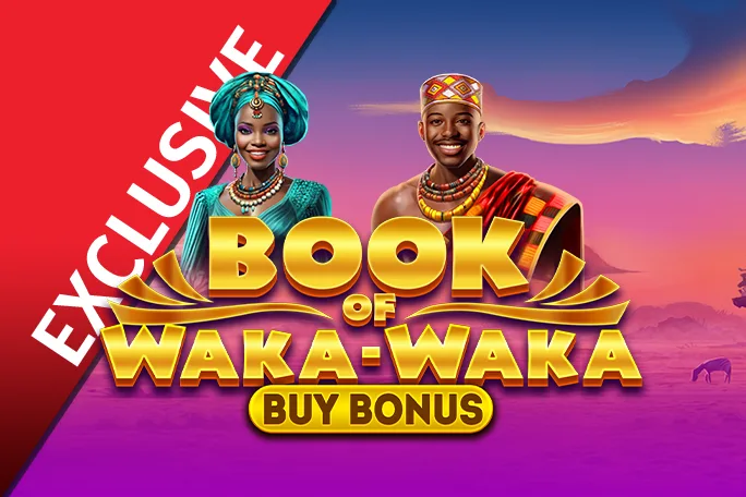 Play Book of Waka-Waka Buy Bonus on Starcasino.be online casino