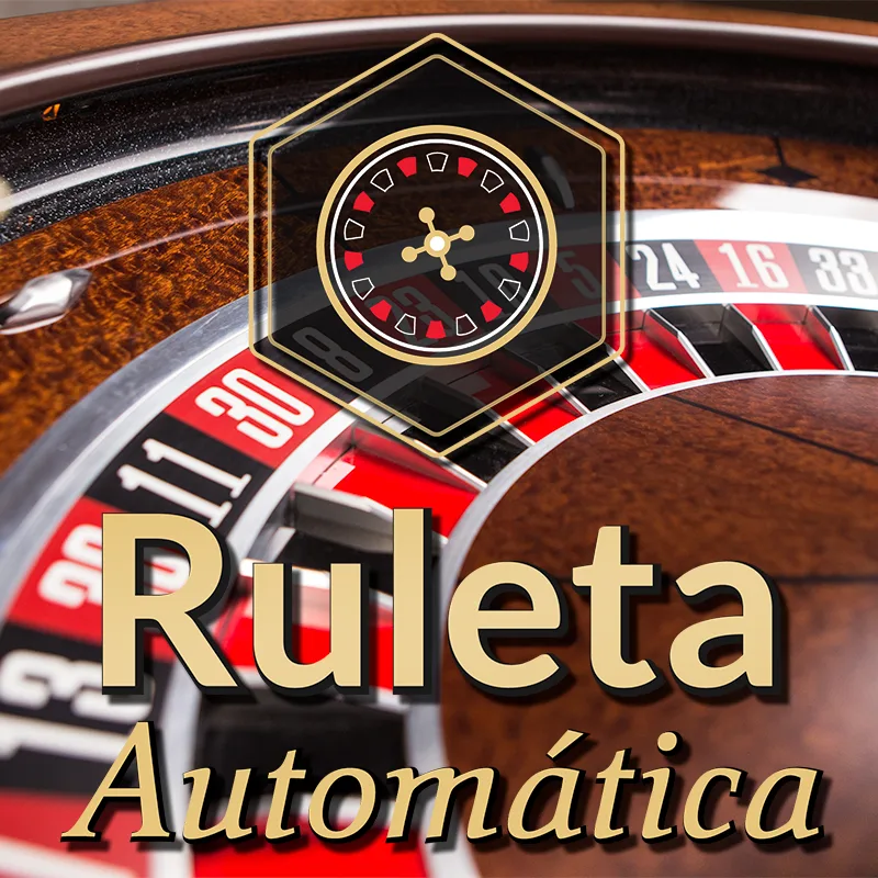Ruleta Automática
