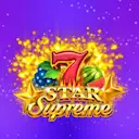 Jouer à Star Supreme sur le casino en ligne Starcasino.nl