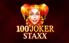 Juega a 100 Joker Staxx en el casino en línea de Solcasino.es
