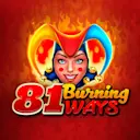 Jouer à 81 Burning Ways sur le casino en ligne Starcasino.nl