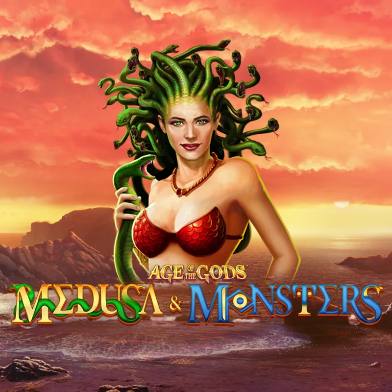 Age of the Gods: Medusa & Monsters