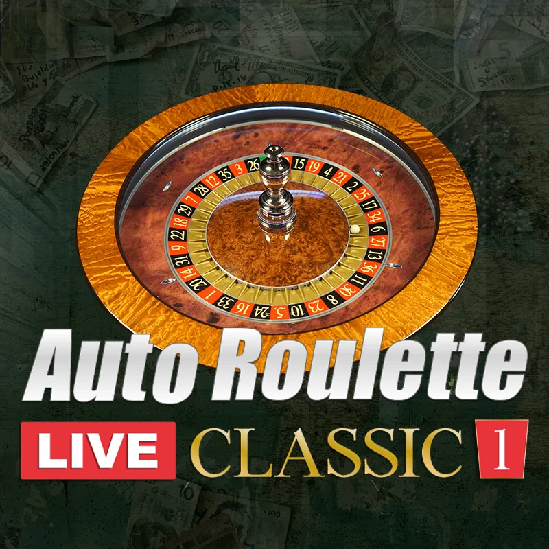 Classic Roulette 1