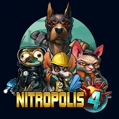 Nitropolis 4