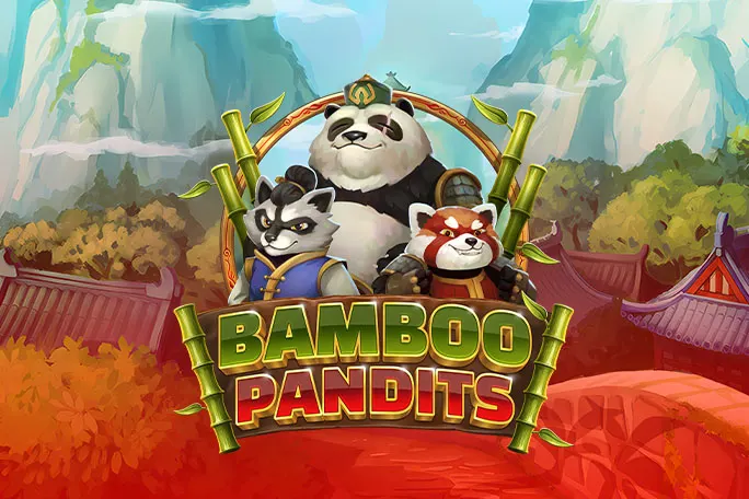 Play Bamboo Pandits on Starcasino.be online casino