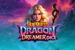 在Madisoncasino.be在线赌场上玩FateQuest Dragon Dreamer Dice
