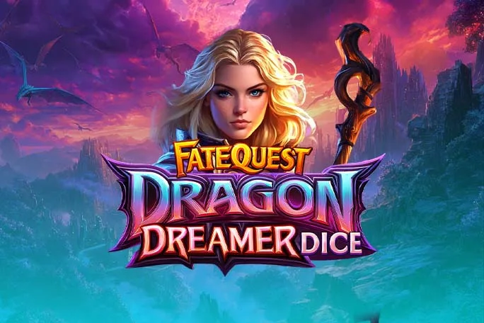 Juega a FateQuest Dragon Dreamer Dice en el casino en línea de Starcasino.be