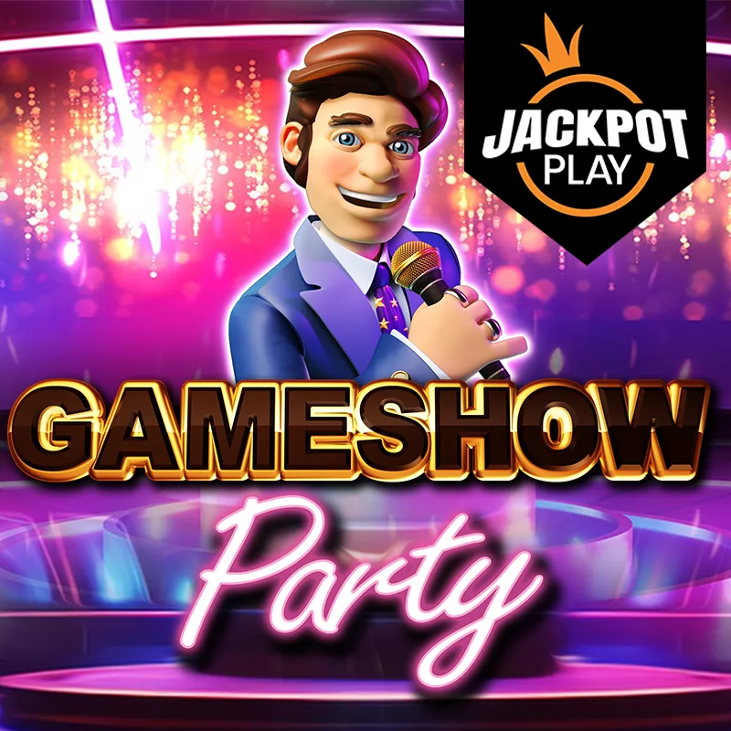 Gameshow Party Jackpot Play