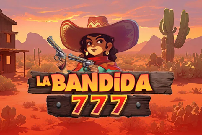 Play La Bandida 777 on Solcasino.es online casino