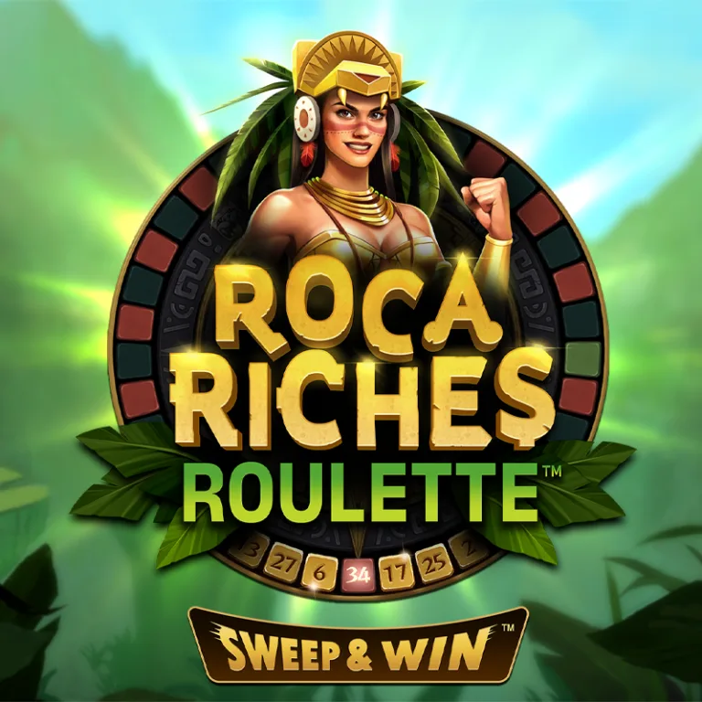 Roca Riches Roulette™