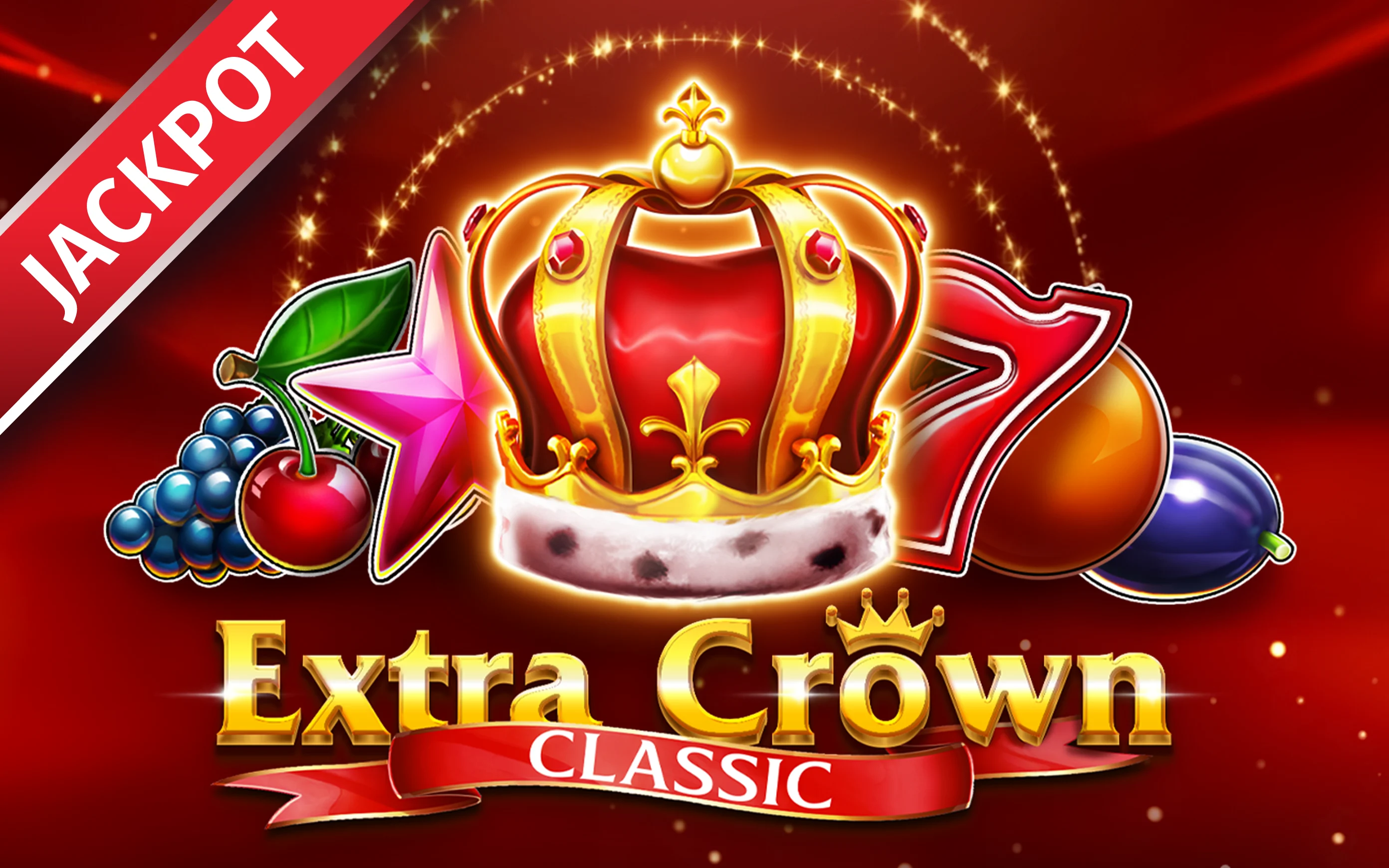 Spil Extra Crown Classic på Starcasino.be online kasino
