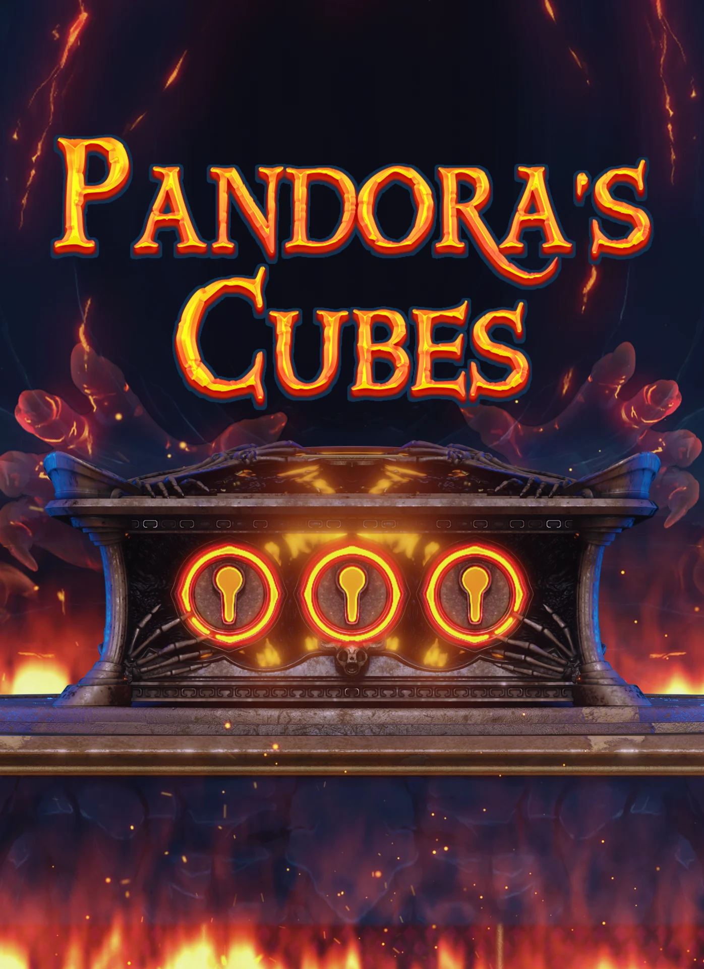 Play Pandora's Cubes on Starcasinodice online casino