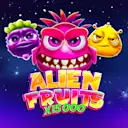 Jouer à Alien Fruits sur le casino en ligne Starcasino.be