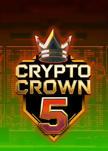 Play Crypto Crown 5 on Starcasino.be online casino