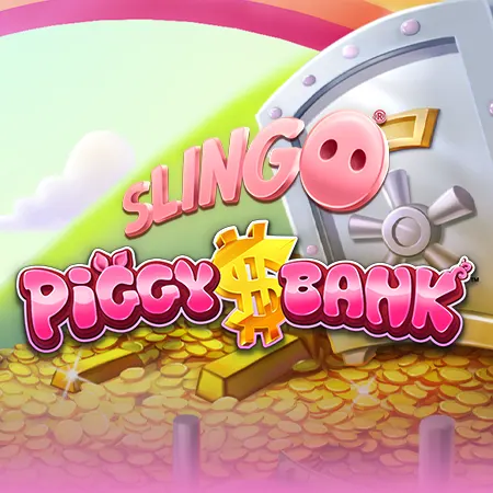 Slingo Piggy Bank