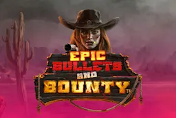 เล่น Epic Bullets and Bounty บนคาสิโนออนไลน์ Starcasino.be