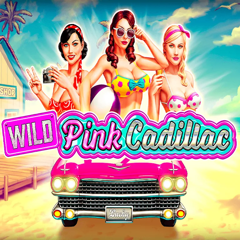 Wild Pink Cadillac