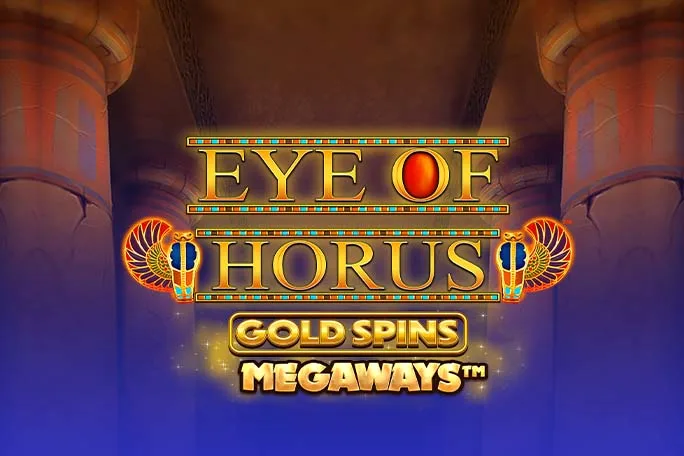 Play Eye of Horus Gold Spins Megaways on Starcasino.be online casino