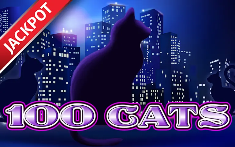 Juega a 100 Cats en el casino en línea de Solcasino.es