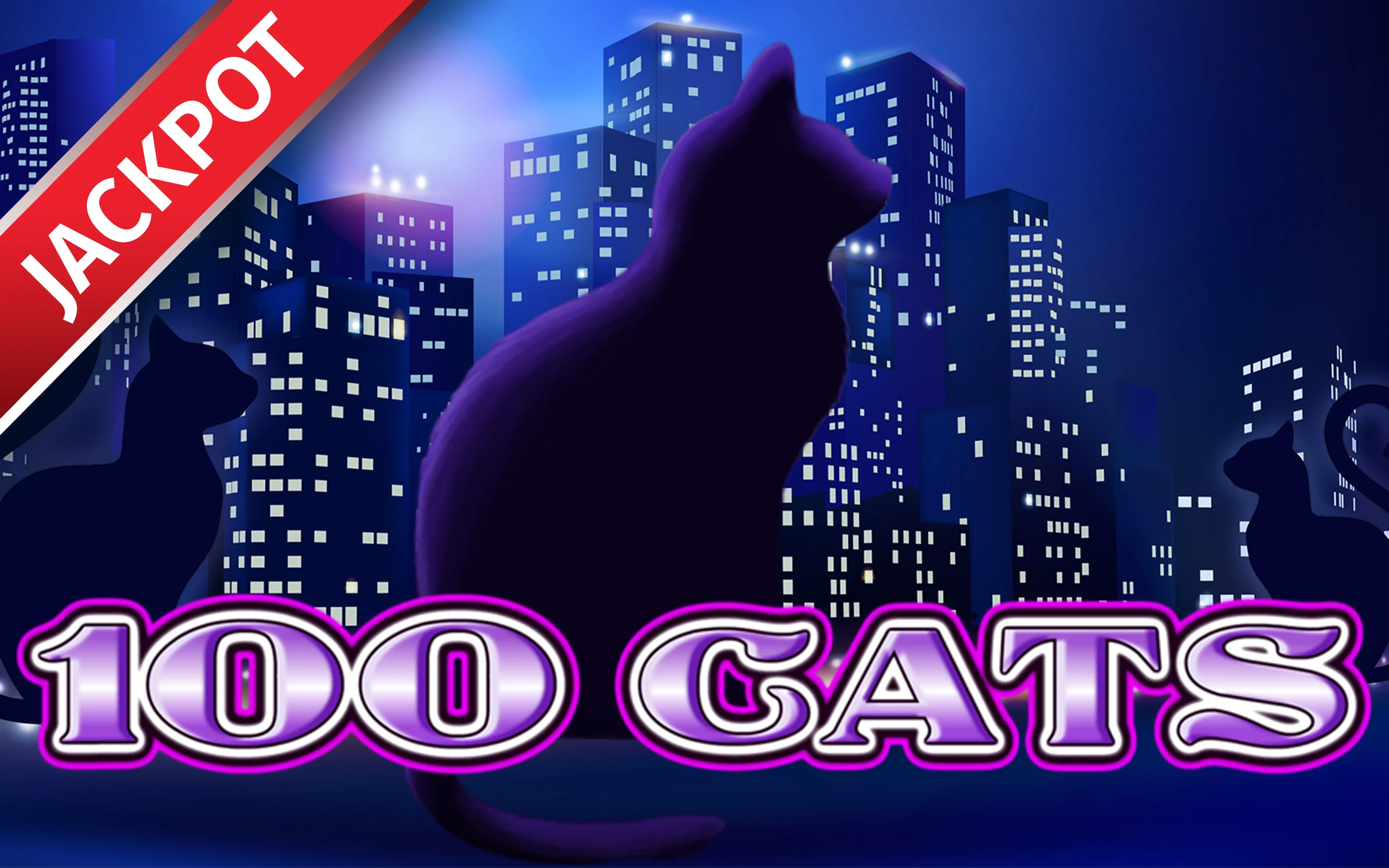 Speel 100 Cats op Starcasino.be online casino