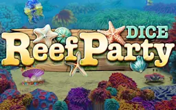 Speel Reef Party Dice op Madisoncasino.be online casino