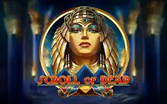 Juega a Scroll of Dead en el casino en línea de Solcasino.es