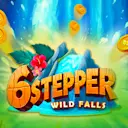 Jouer à 6 Stepper: Wild Falls sur le casino en ligne Starcasino.nl