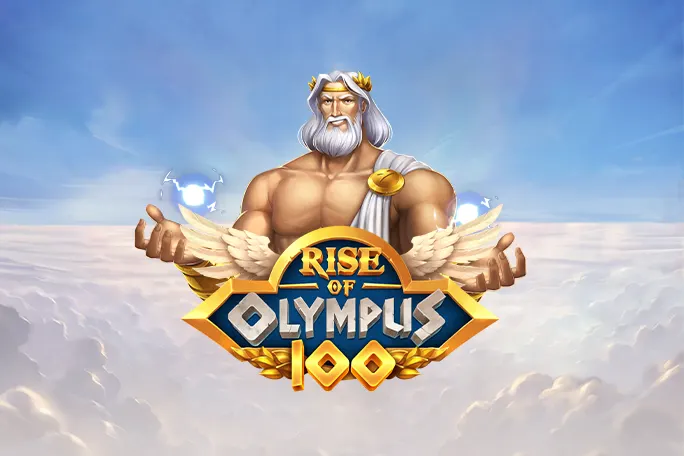 Play Rise of Olympus 100 on Starcasino.be online casino
