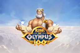 Speel Rise of Olympus 100 bij Starcasino.nl