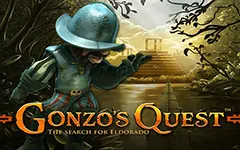 Speel Gonzo's Quest bij Starcasino.nl 