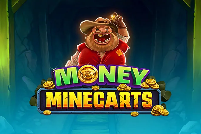 Speel Money Minecarts bij Starcasino.nl