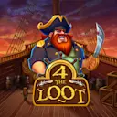 Jouer à 4 The Loot sur le casino en ligne Starcasino.nl