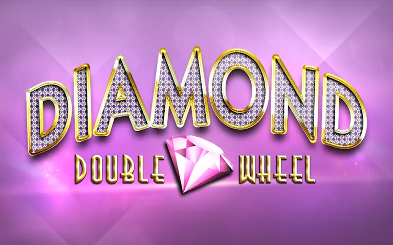 Play Diamond Double Wheel on Casinoking.be online casino
