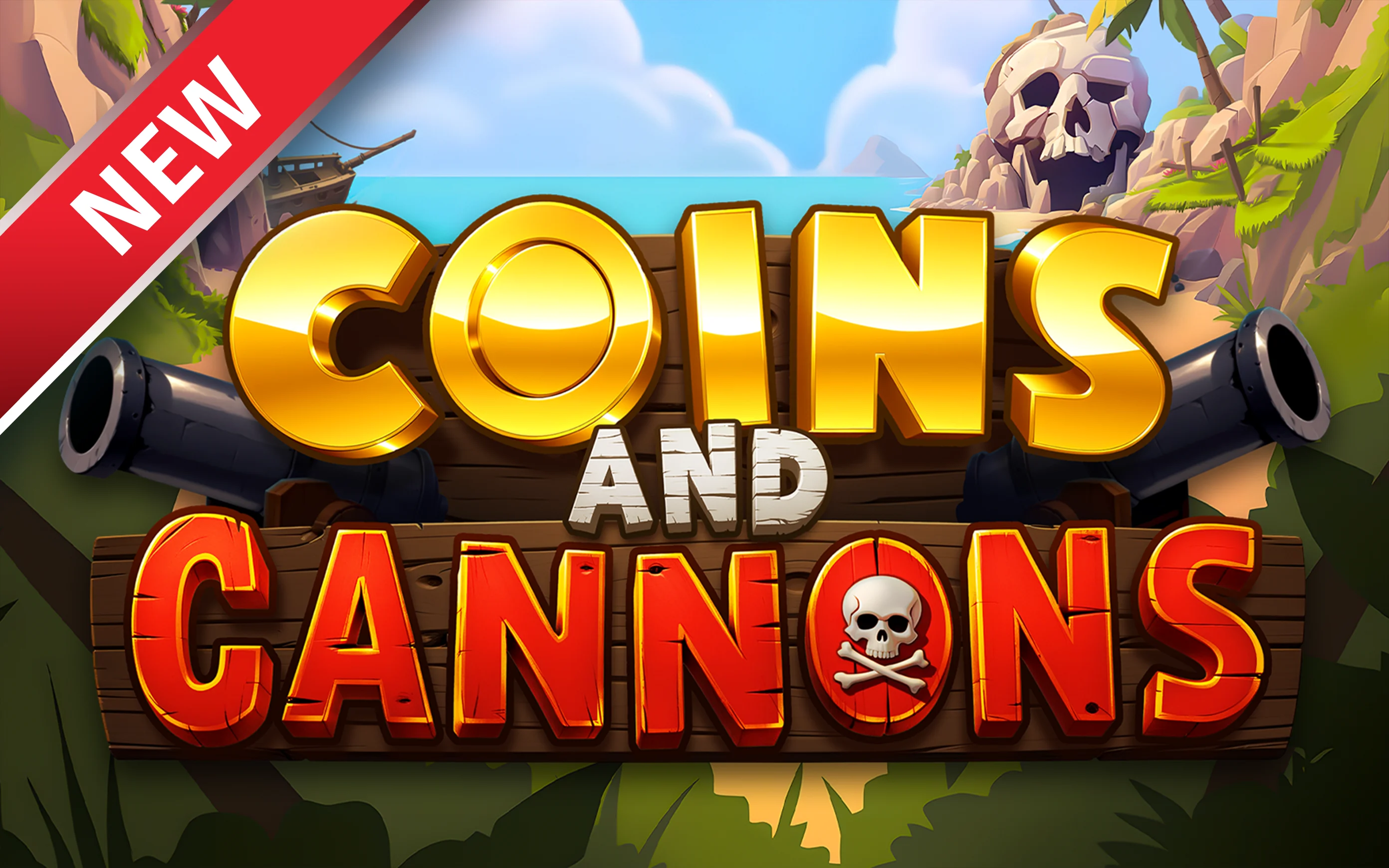 Play Coins and Cannons on Starcasino.be online casino