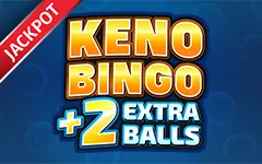 Speel Keno Bingo Plus 2 Extra Balls bij Starcasino.nl 