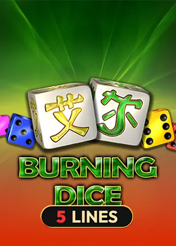 Jouer à Burning Dice sur le casino en ligne Stardice.be