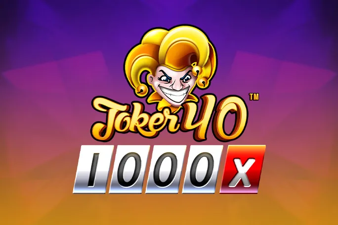 Juega a Joker 40 1000 en el casino en línea de Solcasino.es