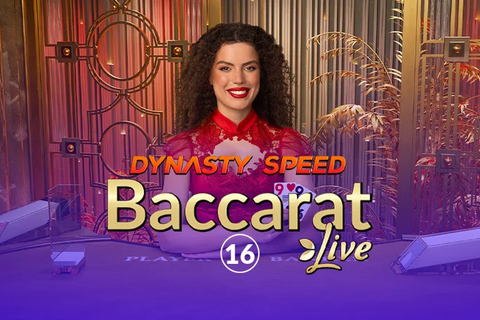 Speel Dynasty Speed Baccarat 16 bij Starcasino.nl 