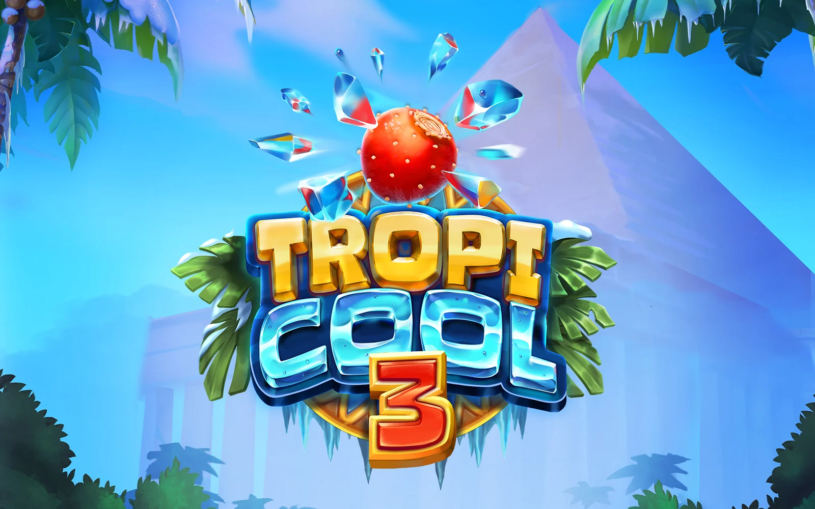 Play Tropicool 3 on Starcasino.be online casino