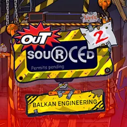 Play Outsourced 2 Balkan Engineering on Starcasino.be online casino