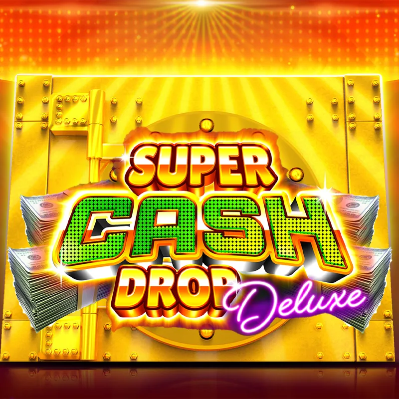 Super Cash Drop Deluxe