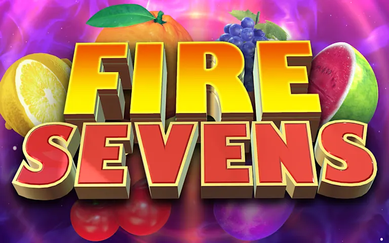 Play Fire Sevens on Starcasino.be online casino