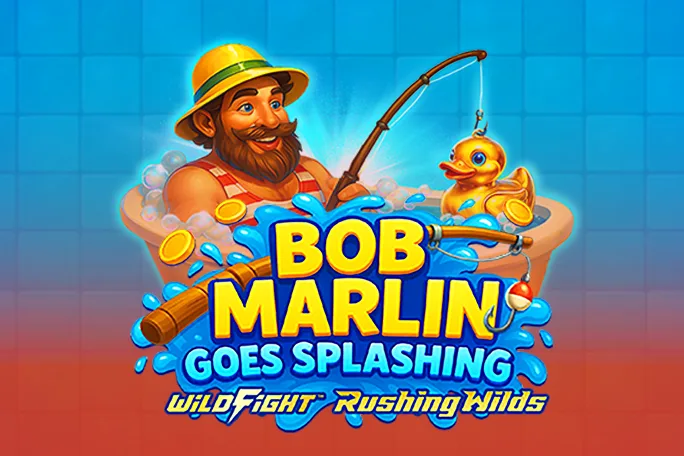 Juega a Bob Marlin Goes Splashing Wild Fight™ RushingWilds™ en el casino en línea de Solcasino.es