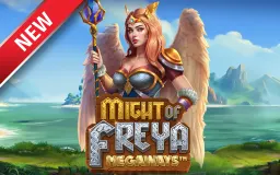 Грайте у Might of Freya Megaways™ в онлайн-казино Starcasino.be