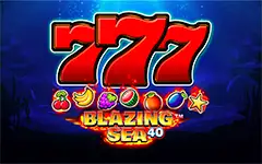 Play Blazing Sea 40 ™ on Starcasino.be online casino