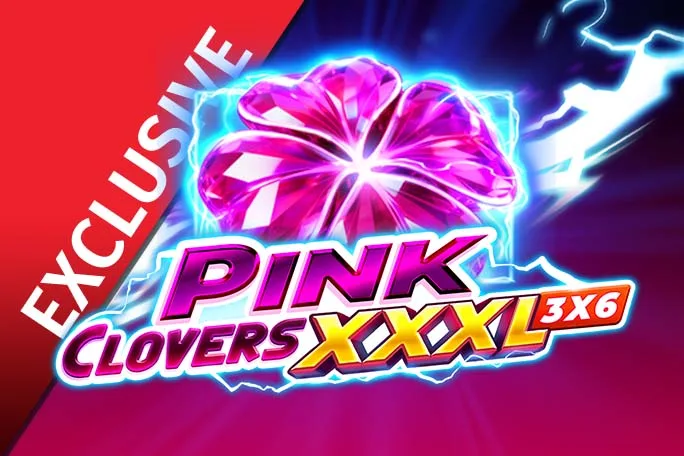 Play Pink Clovers XXXL: Hold and Win on Starcasino.be online casino