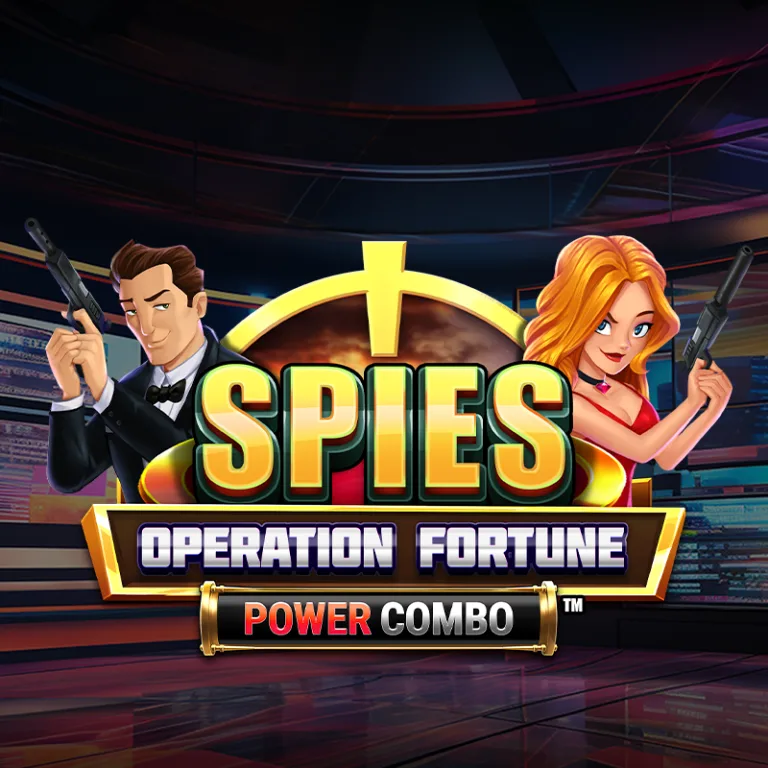 SPIES – Operation Fortune: Power Combo™