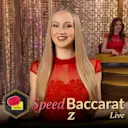 Jouer à Speed Baccarat Z sur le casino en ligne Starcasino.be