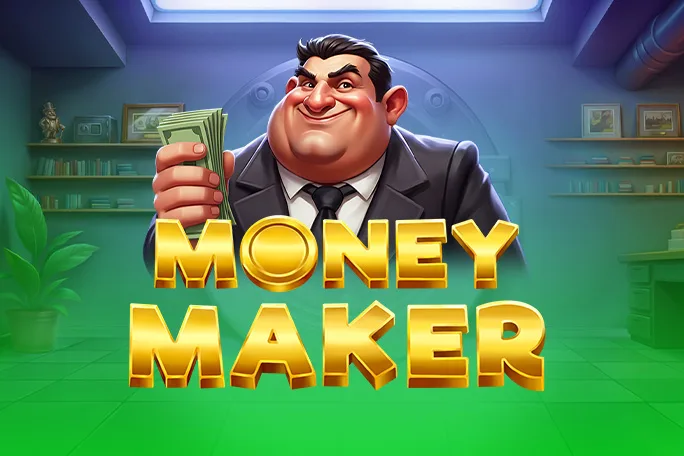 Play Money Maker on Starcasino.be online casino
